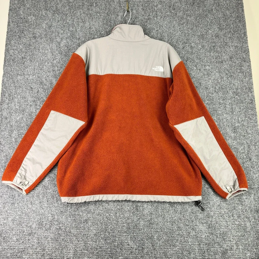 The North Face Denali Fleece Jacket Mens XL Polartec‎ Full Zip Hiking Outdoor